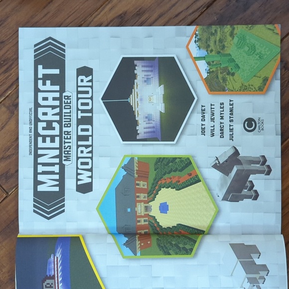 Minecraft World Tour - Picture 3 of 6